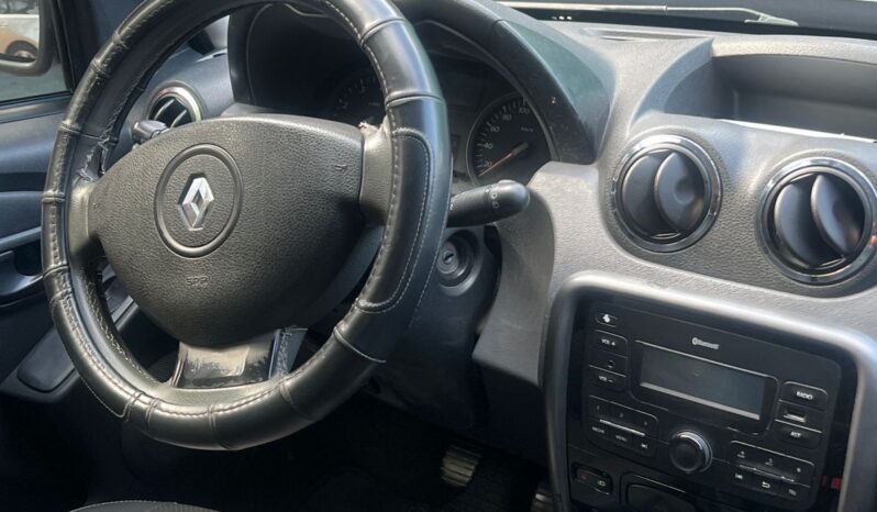 Renault Duster Expression 2016 lleno