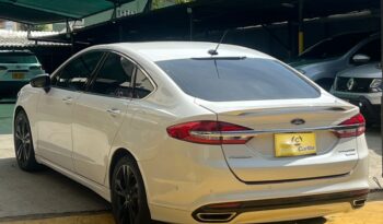 Ford Fusion 2017 lleno