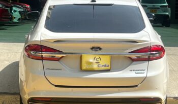 Ford Fusion 2017 lleno