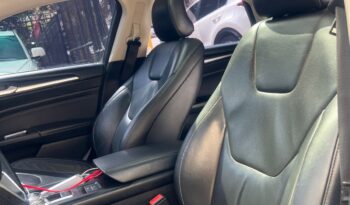 Ford Fusion 2017 lleno