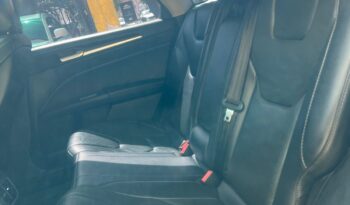 Ford Fusion 2017 lleno