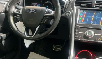 Ford Fusion 2017 lleno