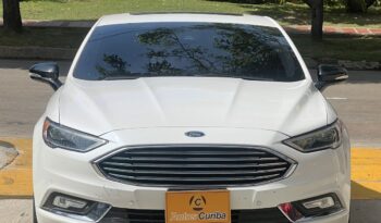Ford Fusion 2017 lleno