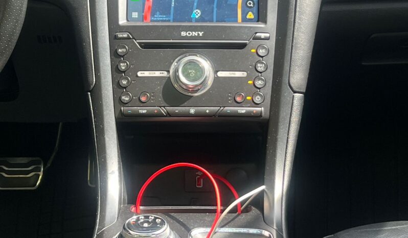 Ford Fusion 2017 lleno