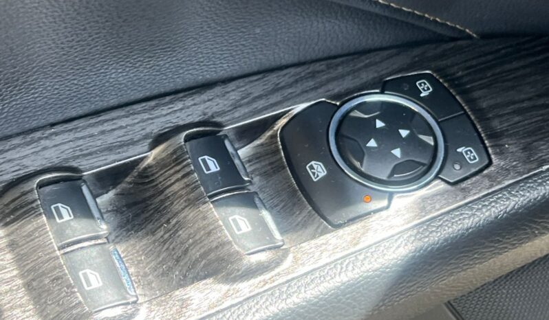 Ford Fusion 2017 lleno