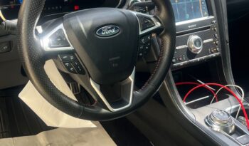 Ford Fusion 2017 lleno