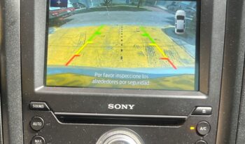 Ford Fusion 2017 lleno