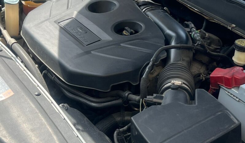 Ford Fusion 2017 lleno