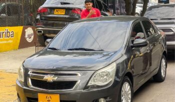Chevrolet Cobalt 2014 lleno