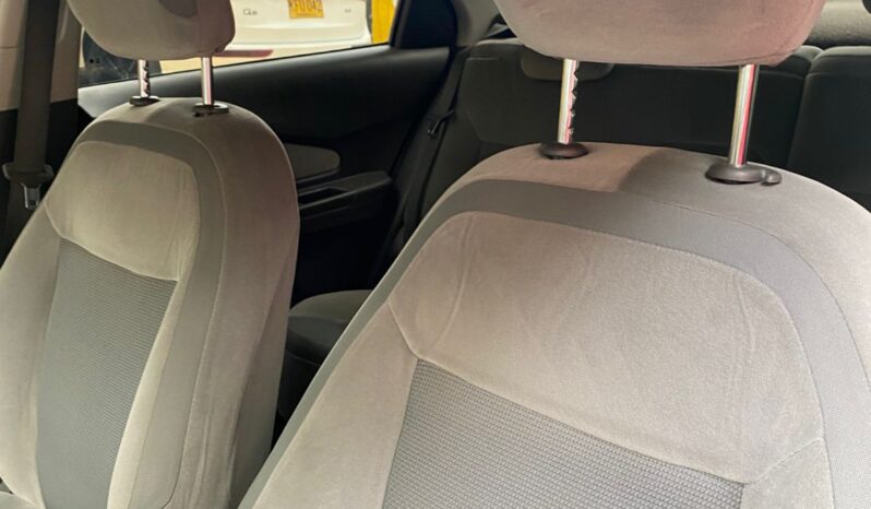 Chevrolet Cobalt 2014 lleno