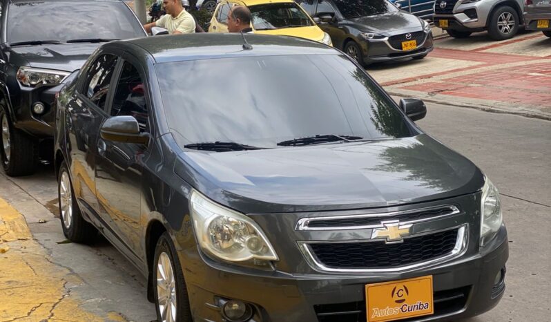 Chevrolet Cobalt 2014 lleno