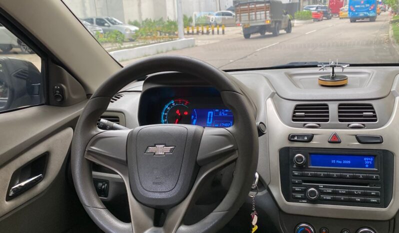 Chevrolet Cobalt 2014 lleno