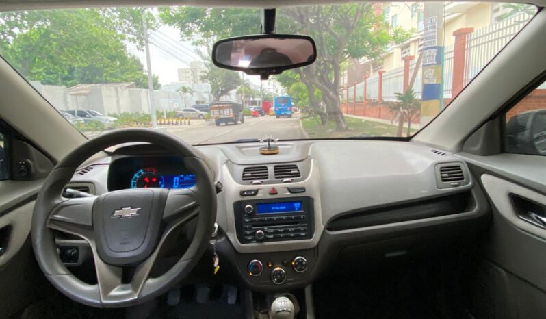 Chevrolet Cobalt 2014 lleno