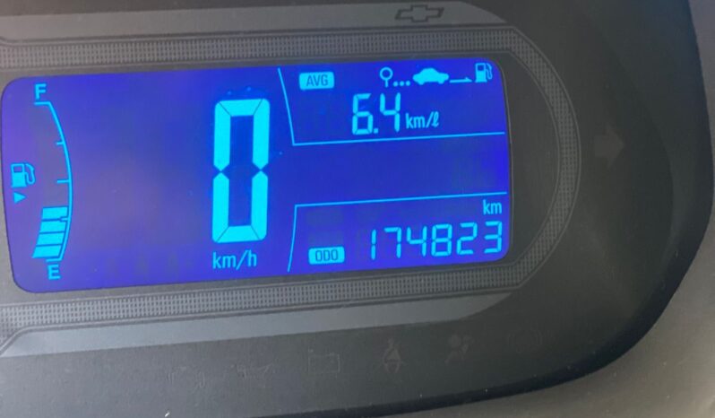 Chevrolet Cobalt 2014 lleno