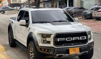 Ford Raptor F-150 Blindaje II+ 2018 lleno