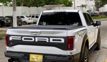 Ford Raptor F-150 Blindaje II+ 2018 lleno