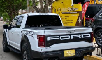 Ford Raptor F-150 Blindaje II+ 2018 lleno