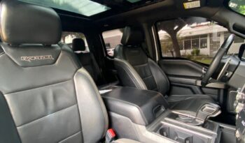 Ford Raptor F-150 Blindaje II+ 2018 lleno