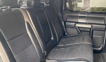 Ford Raptor F-150 Blindaje II+ 2018 lleno