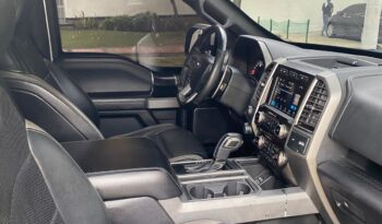 Ford Raptor F-150 Blindaje II+ 2018 lleno