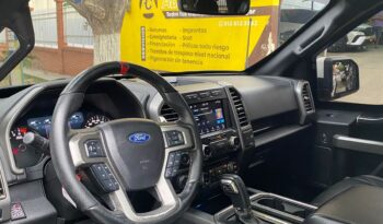Ford Raptor F-150 Blindaje II+ 2018 lleno