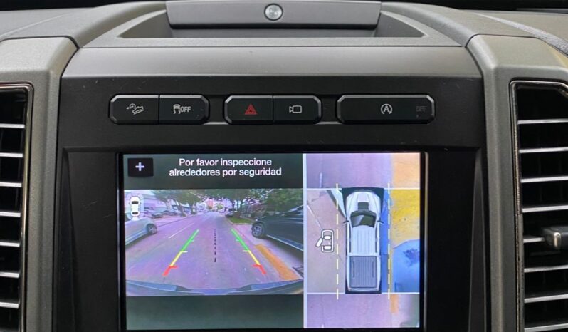 Ford Raptor F-150 Blindaje II+ 2018 lleno