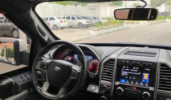 Ford Raptor F-150 Blindaje II+ 2018 lleno