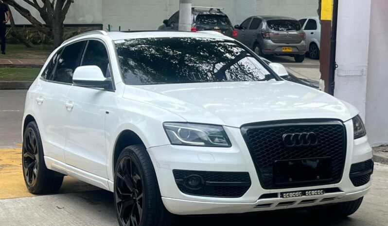Audi Q5 2010 lleno