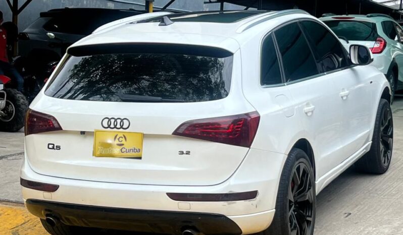 Audi Q5 2010 lleno