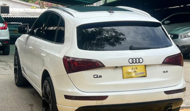 Audi Q5 2010 lleno