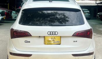 Audi Q5 2010 lleno