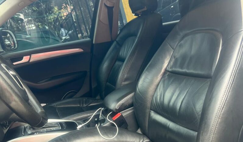 Audi Q5 2010 lleno