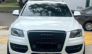 Audi Q5 2010 lleno