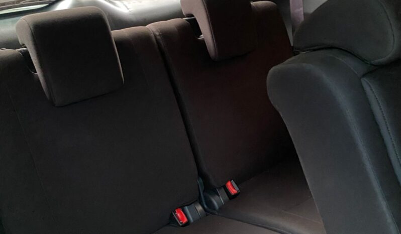 Mitsubishi Outlander 4X4 2022 lleno