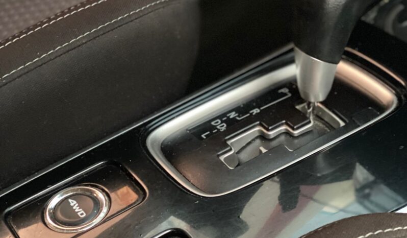 Mitsubishi Outlander 4X4 2022 lleno