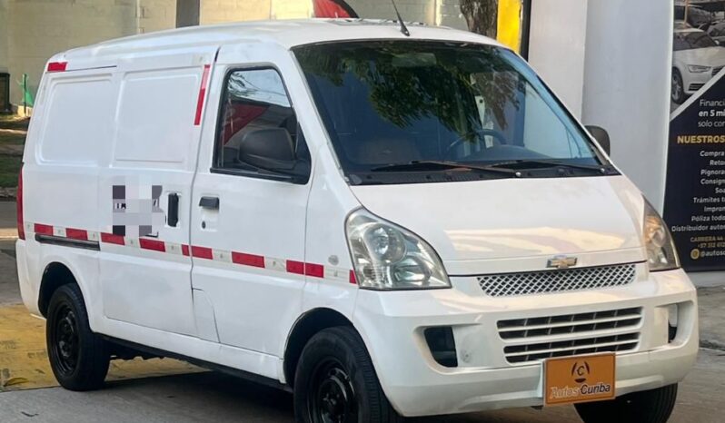 Chevrolet N300 2012 lleno