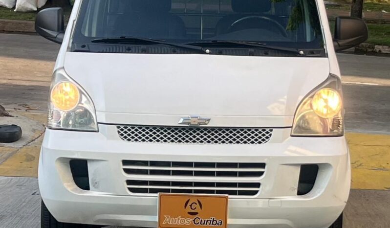 Chevrolet N300 2012 lleno