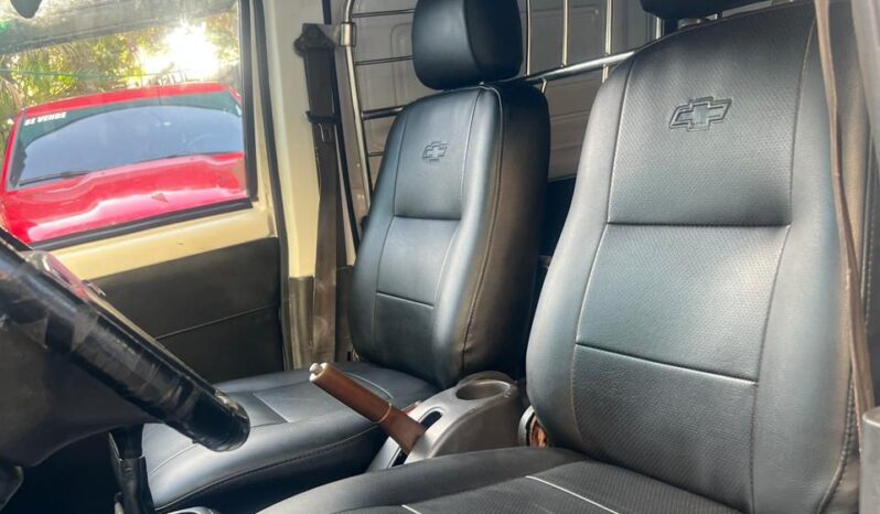 Chevrolet N300 2012 lleno