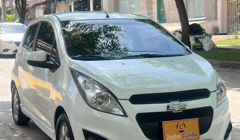 Chevrolet Spark GT 2015 lleno
