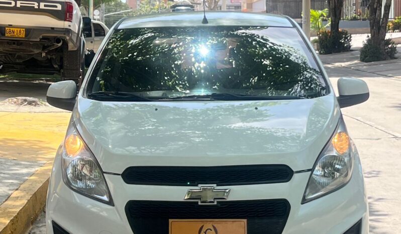 Chevrolet Spark GT 2015 lleno