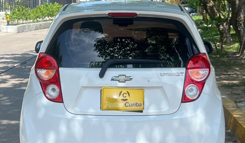 Chevrolet Spark GT 2015 lleno