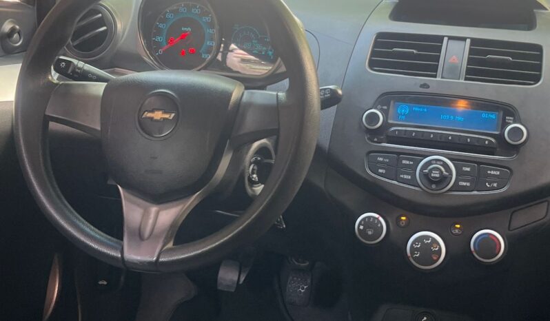 Chevrolet Spark GT 2015 lleno