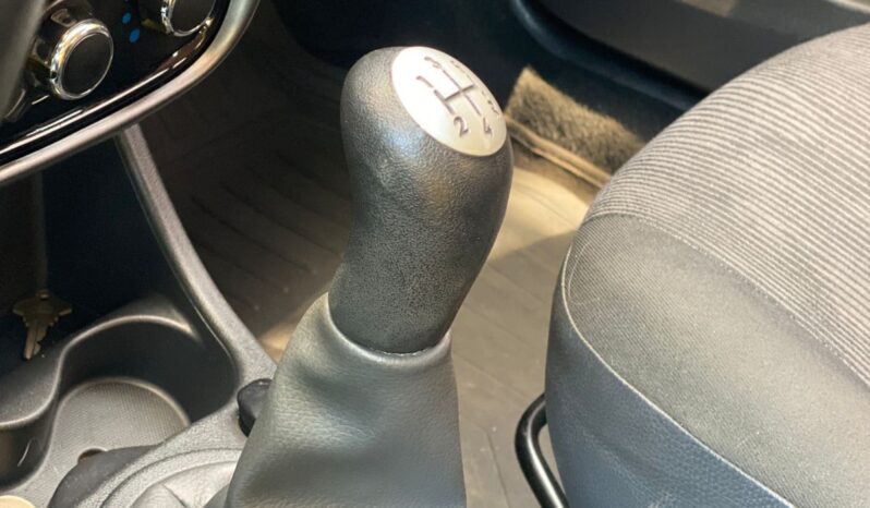 Renault Logan 2015 lleno