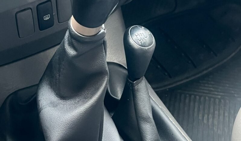 Toyota Hilux 4X4 2015 lleno