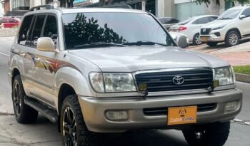 Toyota Land Cruiser 2002 Blindaje II lleno