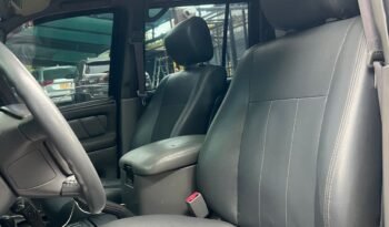 Toyota Land Cruiser 2002 Blindaje II lleno