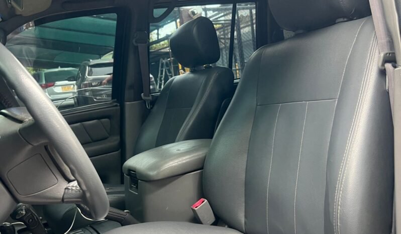 Toyota Land Cruiser 2002 Blindaje II lleno