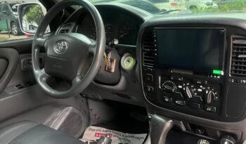 Toyota Land Cruiser 2002 Blindaje II lleno