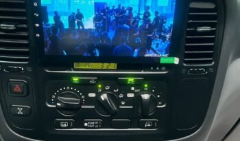 Toyota Land Cruiser 2002 Blindaje II lleno