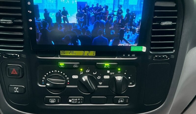 Toyota Land Cruiser 2002 Blindaje II lleno